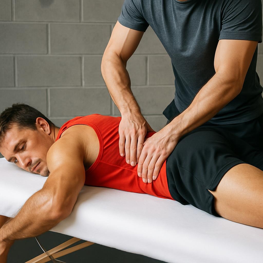 스포츠 마사지 (Sports Massage)